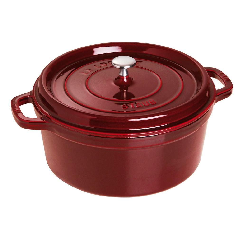 7 Quart, Round Dutch Oven