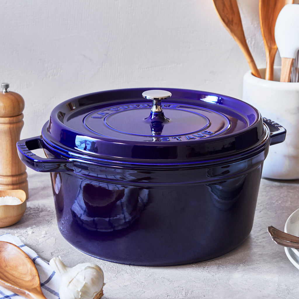 7 Quart, Round Dutch Oven