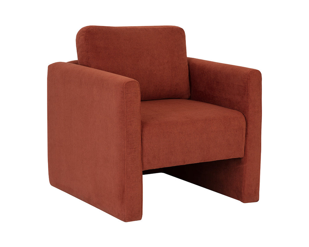 Ryanne Armchair - Treasure Russet