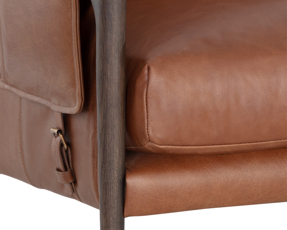 Mauti Armchair - Brown