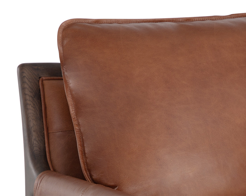 Mauti Armchair - Brown