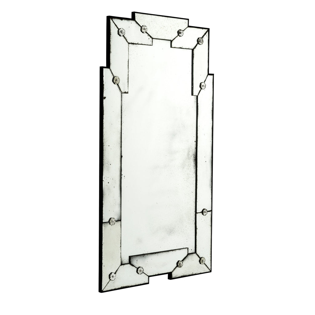 Mirror Estero Antique Mirror Glass