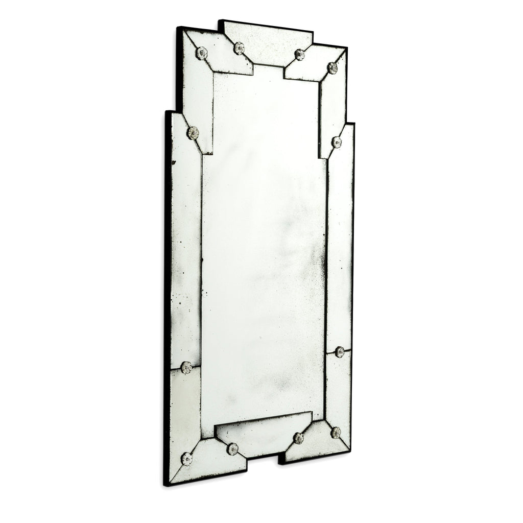 Mirror Estero Antique Mirror Glass