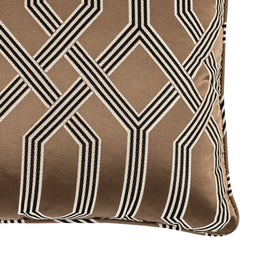 Pillow Fontaine S Brown