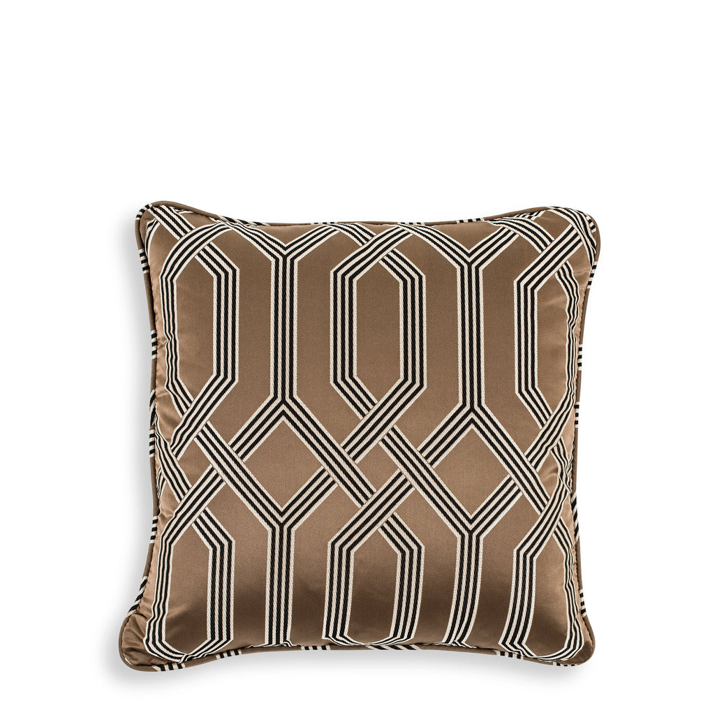 Pillow Fontaine S Brown