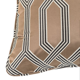 Pillow Fontaine L Brown