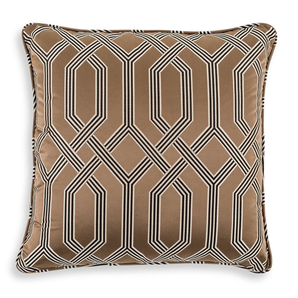 Pillow Fontaine L Brown