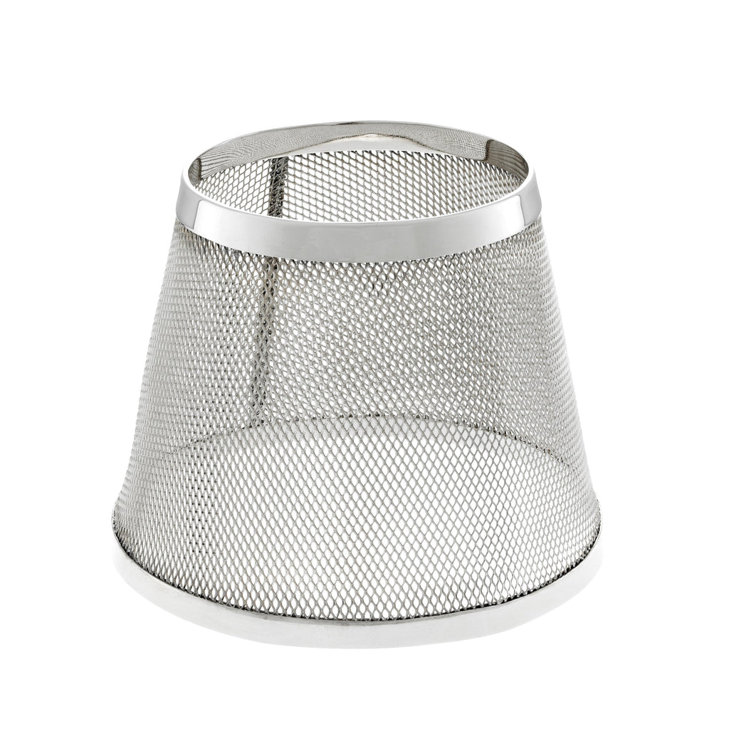 Candle Holder Shade Colindale Nickel Finish