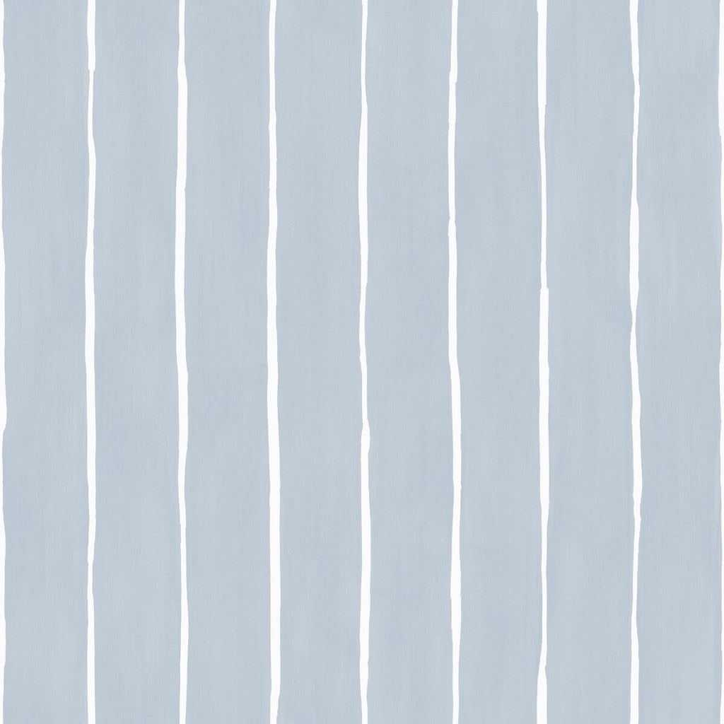 Marquee Stripe - Pale Blue