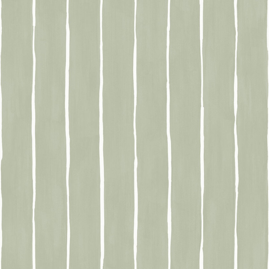Marquee Stripe - Soft Olive