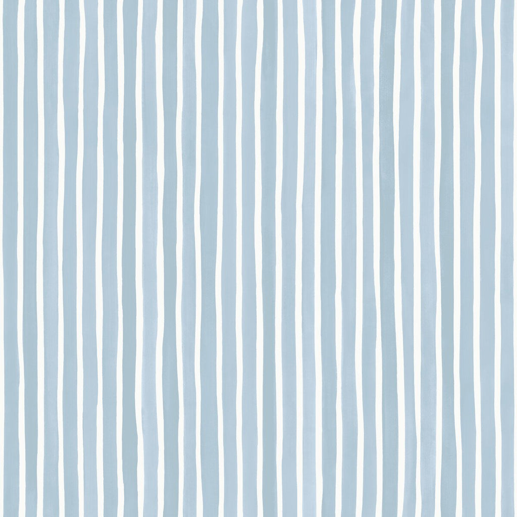 Croquet Stripe - Blue