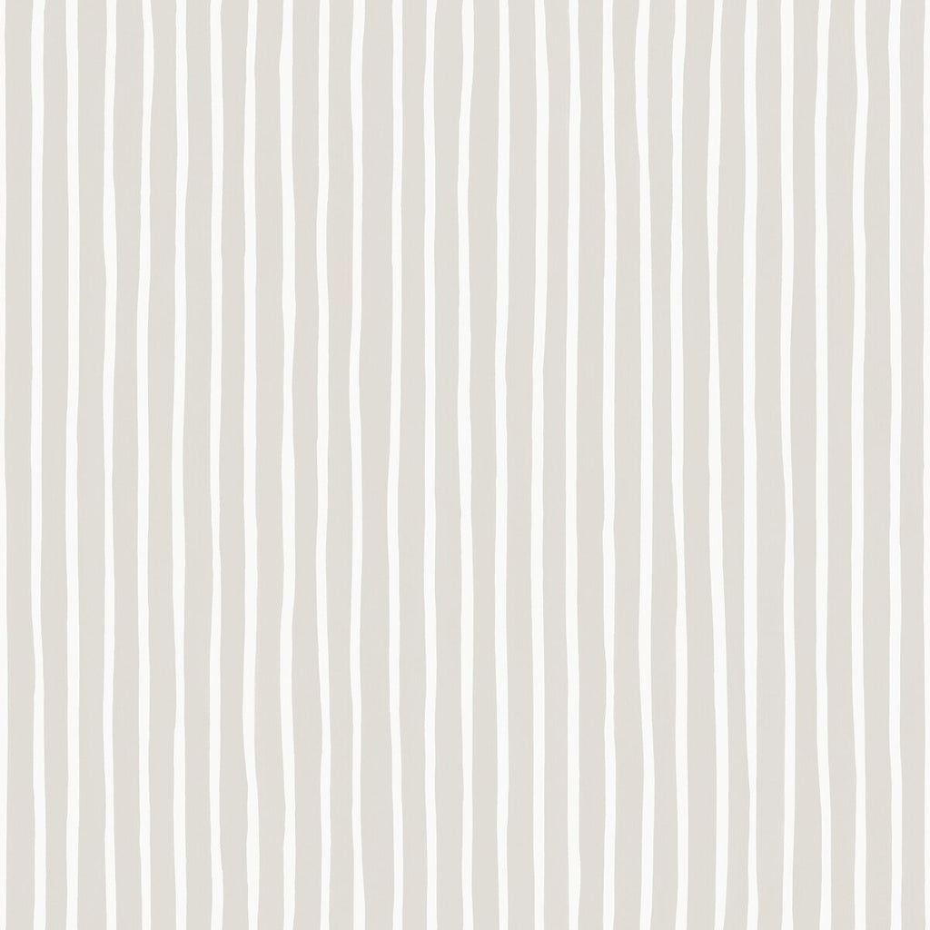 Croquet Stripe - Parchment