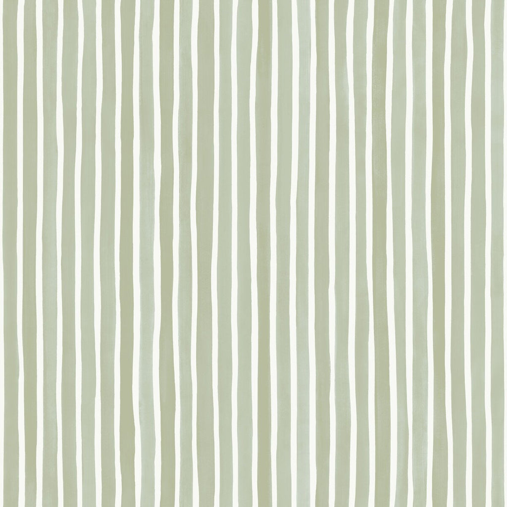 Croquet Stripe - Olive