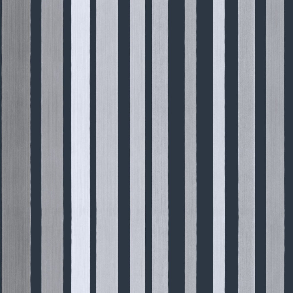 Carousel Stripe - Grey