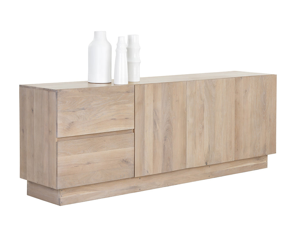 Elina Sideboard - Light Oak