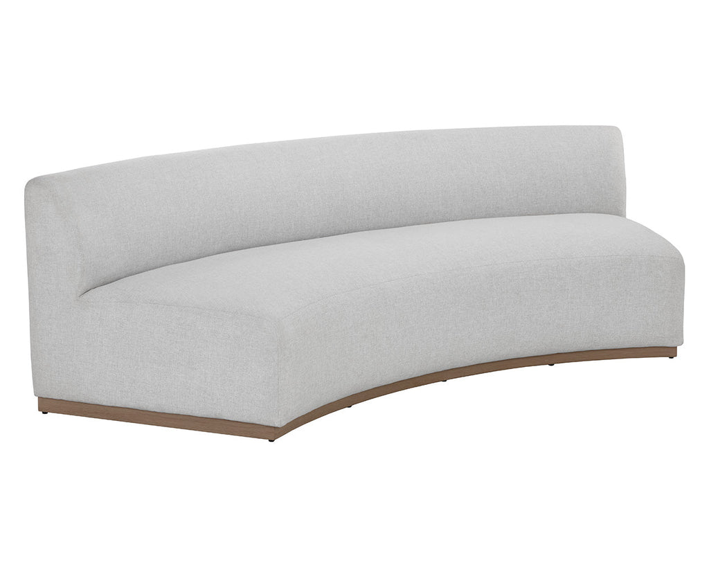 Cadiz Modular Sofa, Gracebay Light Grey