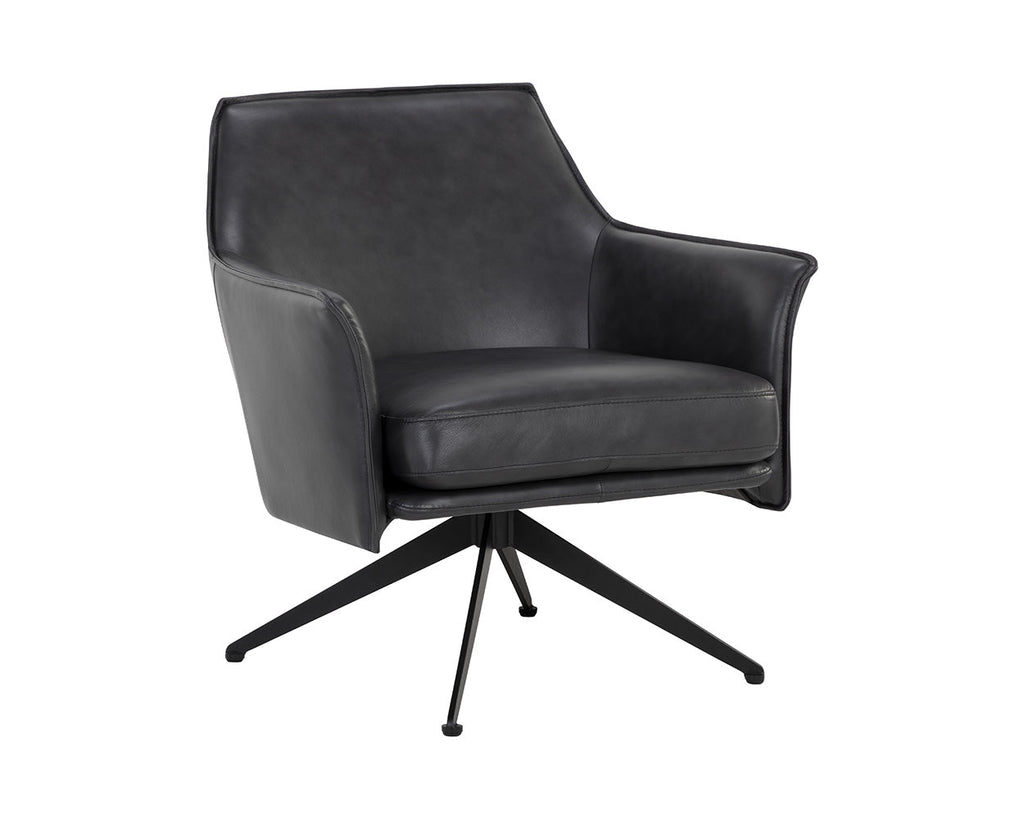 Crosby Swivel Lounge Chair