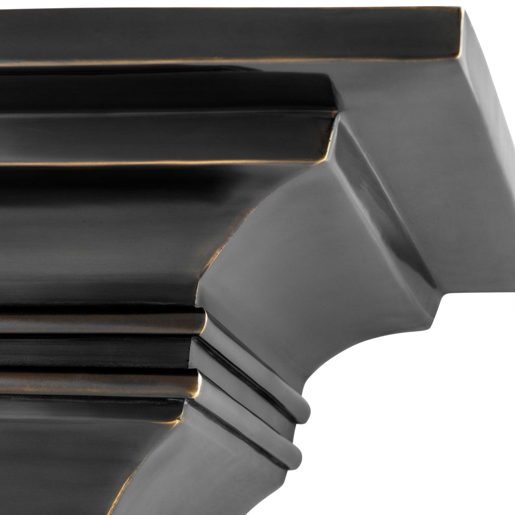 Wall Corbel Evasion Bronze Finish