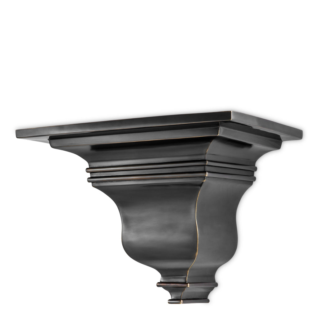 Wall Corbel Evasion Bronze Finish