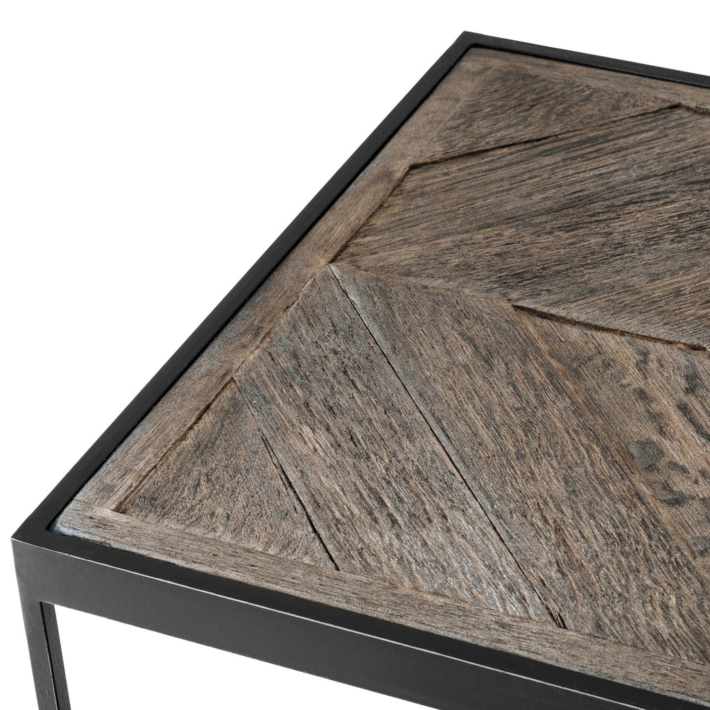 Console Table La Varenne Weathered Oak