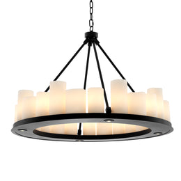 Chandelier Commodore 35" Diameter