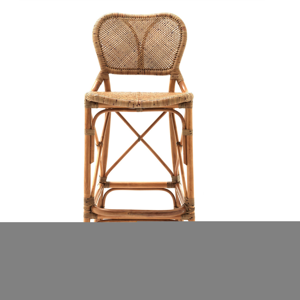 Bar Stool Colony Honey Finish