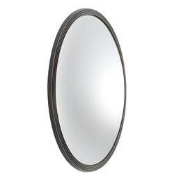 Mirror Gladstone Antique Bronze Finish