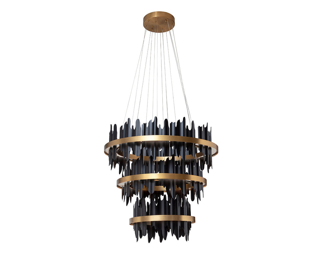 Icarus Chandelier