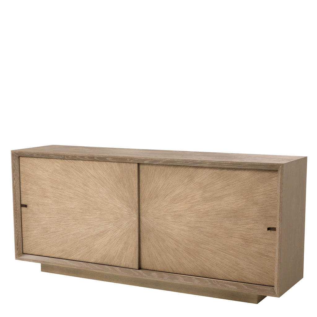 Dresser Lazarro Washed Oak Veneer