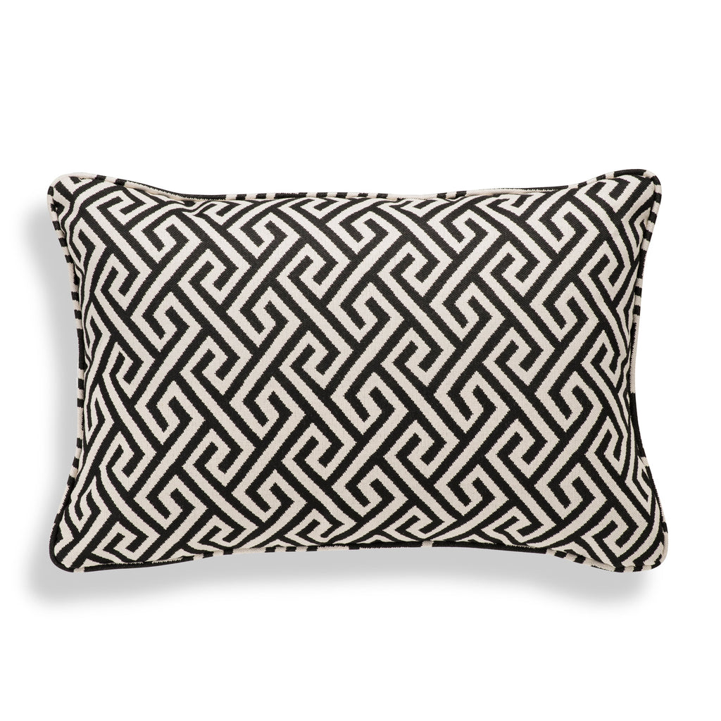 Pillow Dudley Black