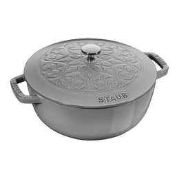 3.75 Quart, Essential French Oven Lilly Lid