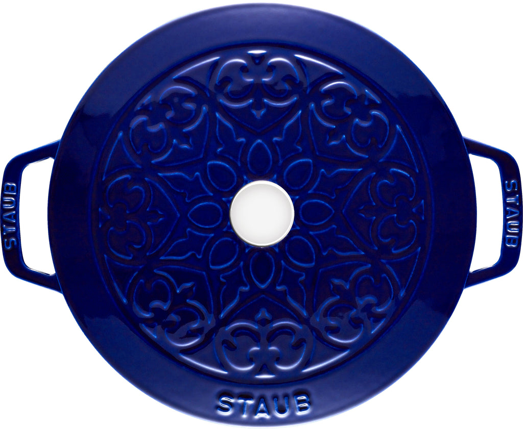 3.75 Quart, Essential French Oven Lilly Lid