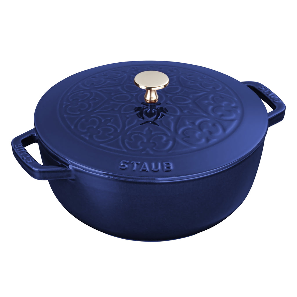 3.75 Quart, Essential French Oven Lilly Lid