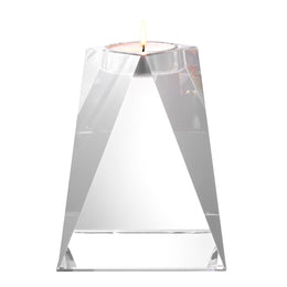 Tealight Holder Liaison Crystal Glass