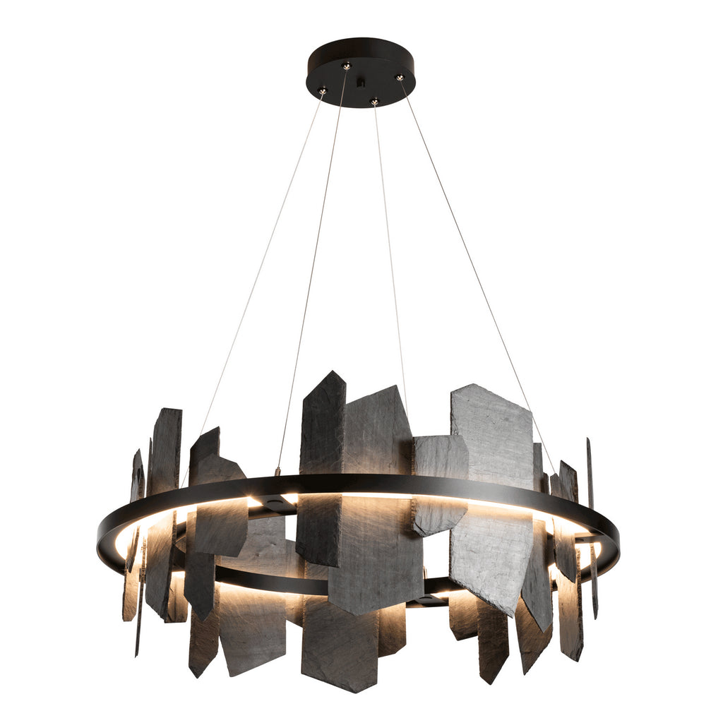 Ardesia Circular LED Pendant