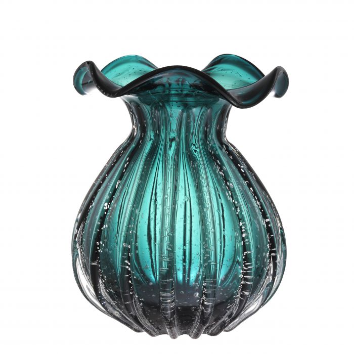 Vase Korakia L Green