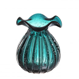 Vase Korakia S Green