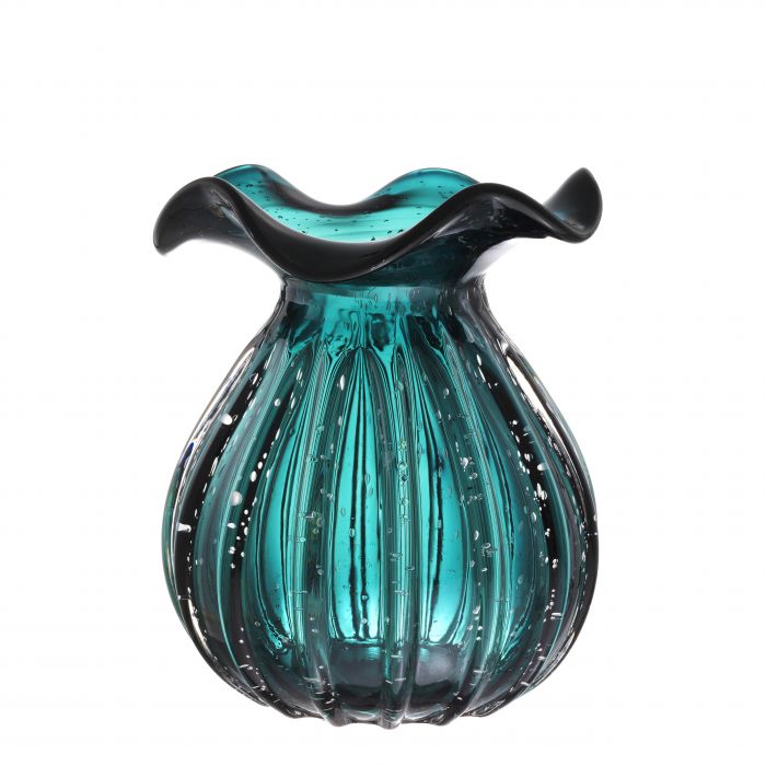 Vase Korakia S Green