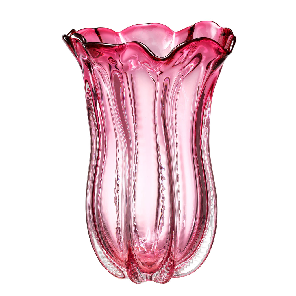 Vase Caliente L Pink