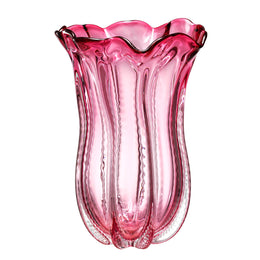 Vase Caliente L Pink