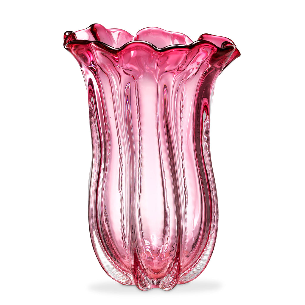 Vase Caliente L Pink