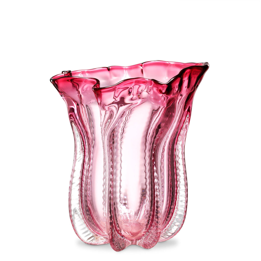 Vase Caliente S Pink