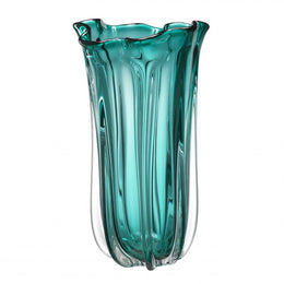 Vase Vagabond Turquoise