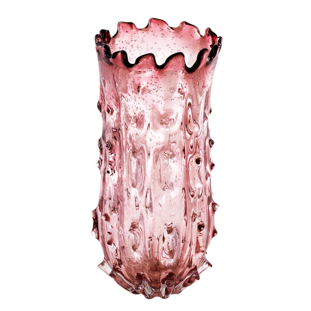 Vase Baymont L Pale Pink