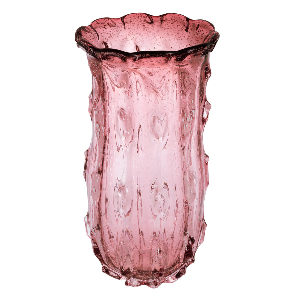 Vase Baymont L Pale Pink