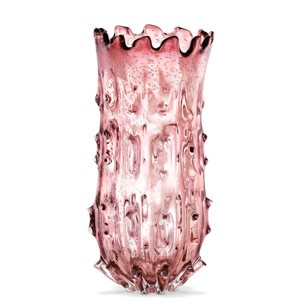 Vase Baymont L Pale Pink