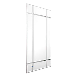 Mirror Beaumont Nickel Finish