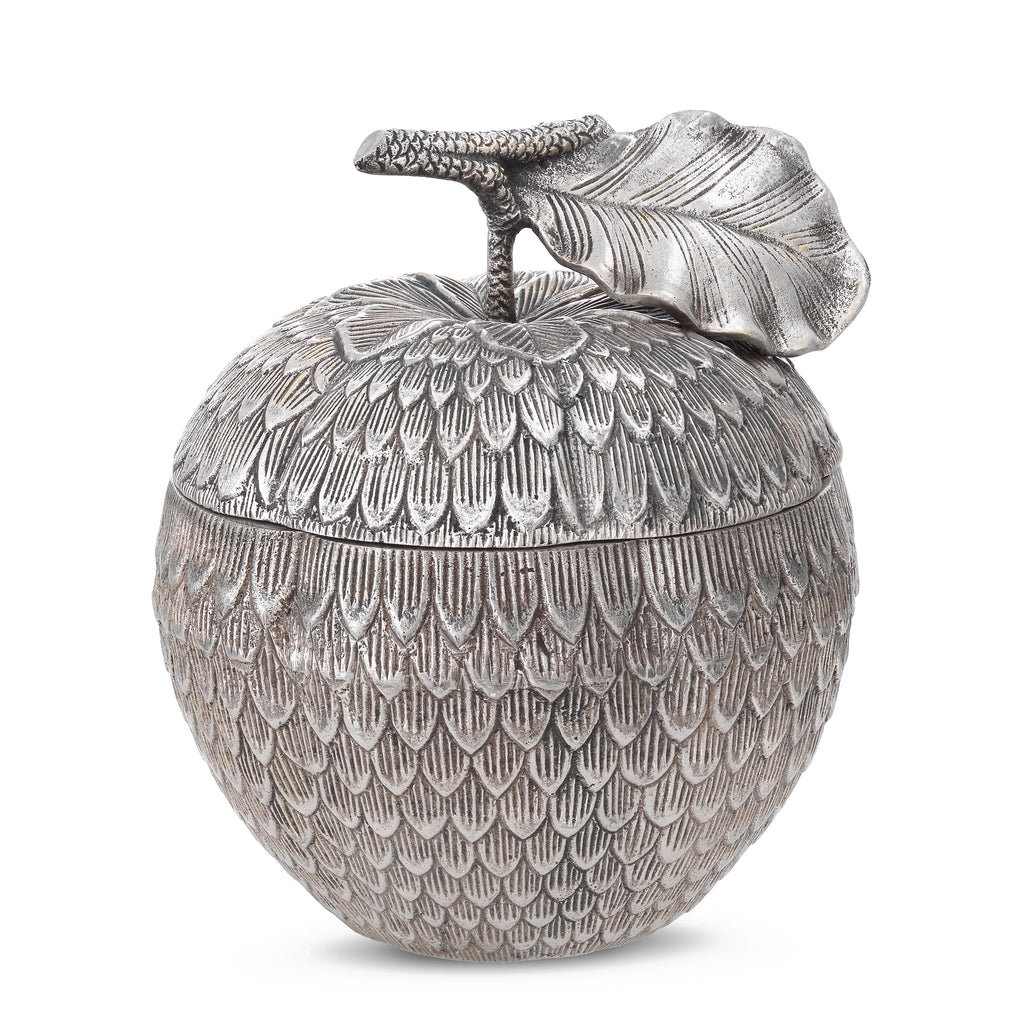 Box Custard Apple Antique Nickel Finish