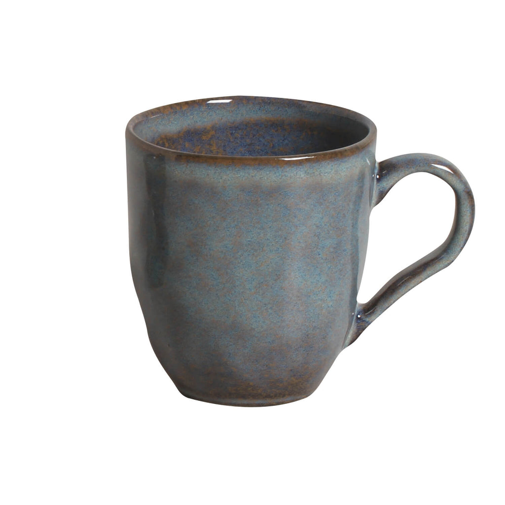 Titanium Organic Mugs, Set of 4