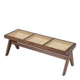 Bench Arnaud Classic Brown